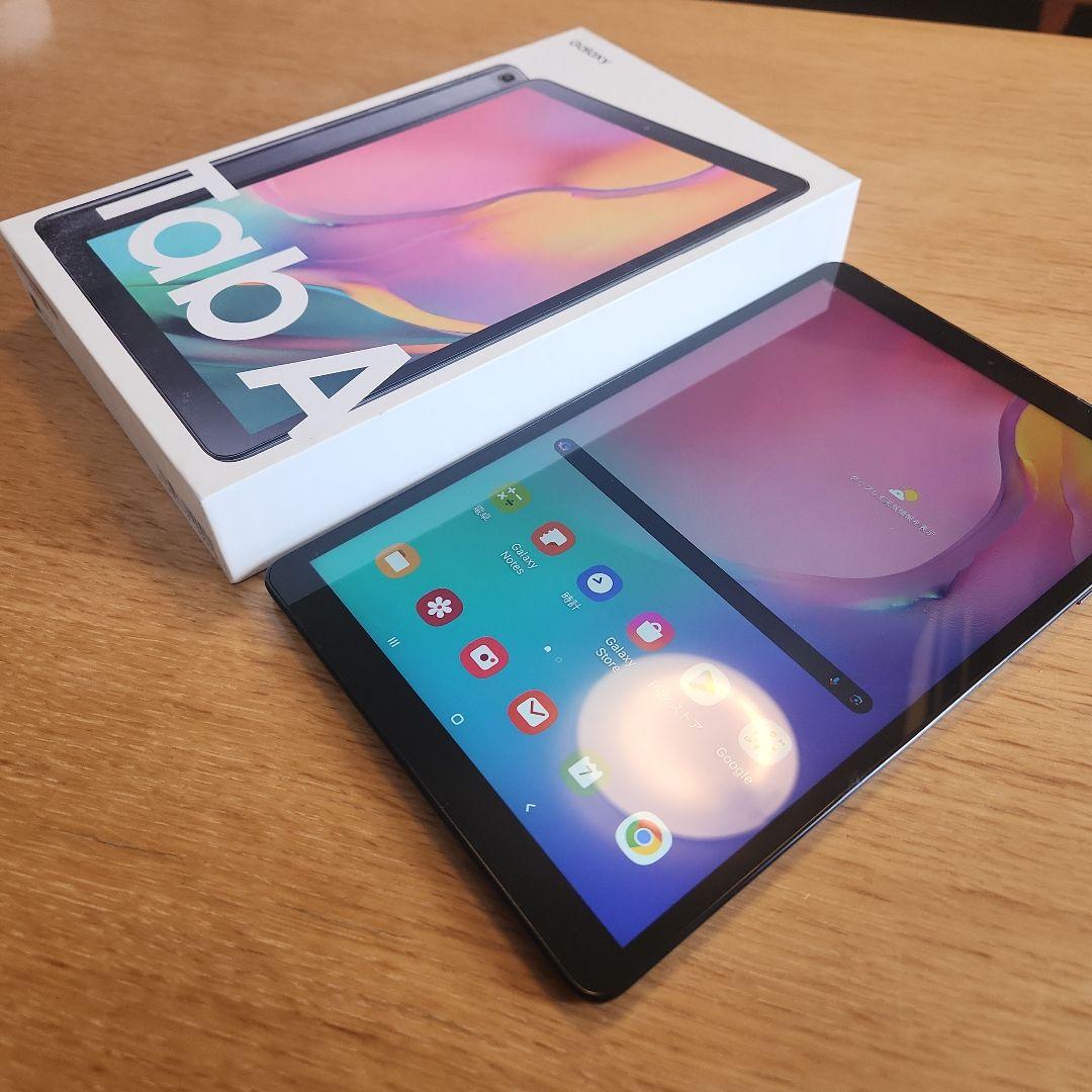 Androidタブレット本体 Samsung tab A SM-T510 wifi 32gb