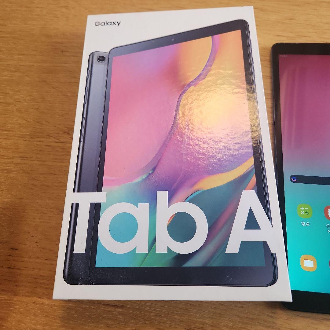 Androidタブレット本体 Samsung tab A SM-T510 wifi 32gb