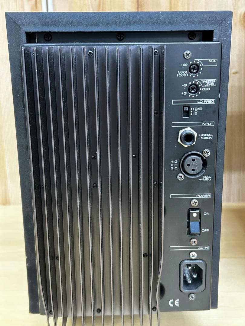 Fostex NF-01A ペア