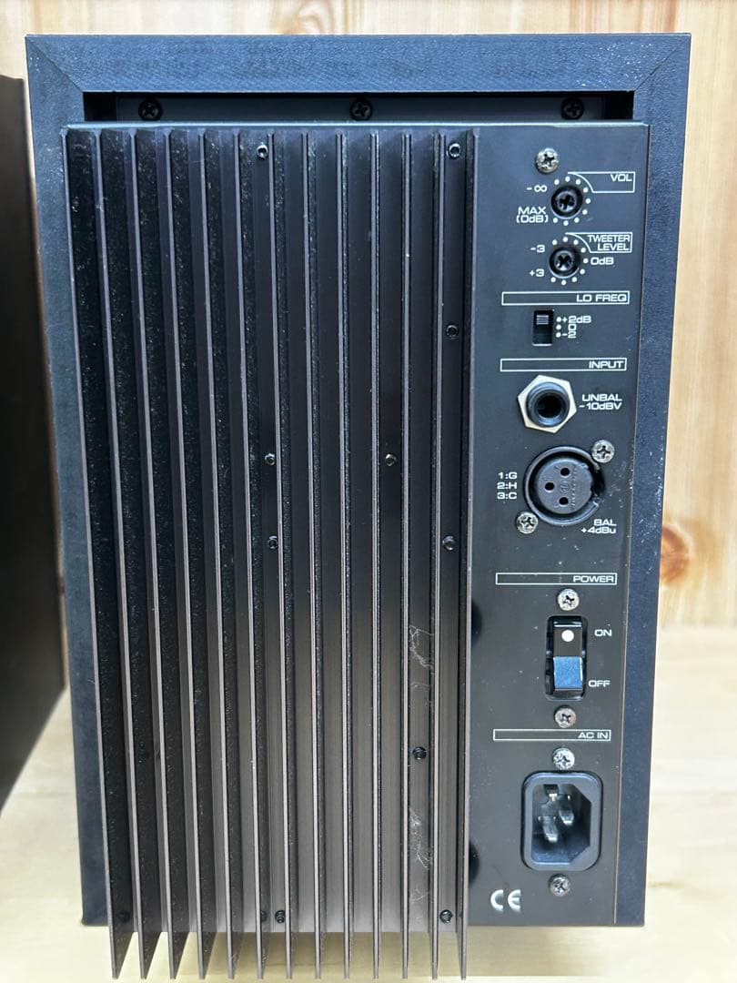 Fostex NF-01A ペア