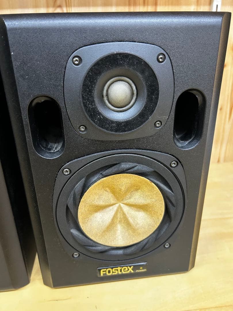 Fostex NF-01A ペア
