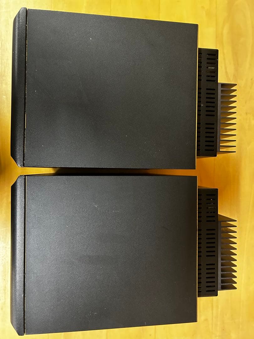 Fostex NF-01A ペア