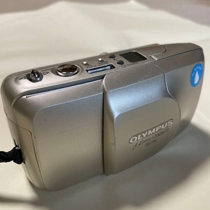 Olympus＊オリンパス＊フィルムカメラ＊μ＊Zoom 70＊DELUXE