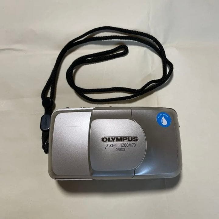 Olympus＊オリンパス＊フィルムカメラ＊μ＊Zoom 70＊DELUXE