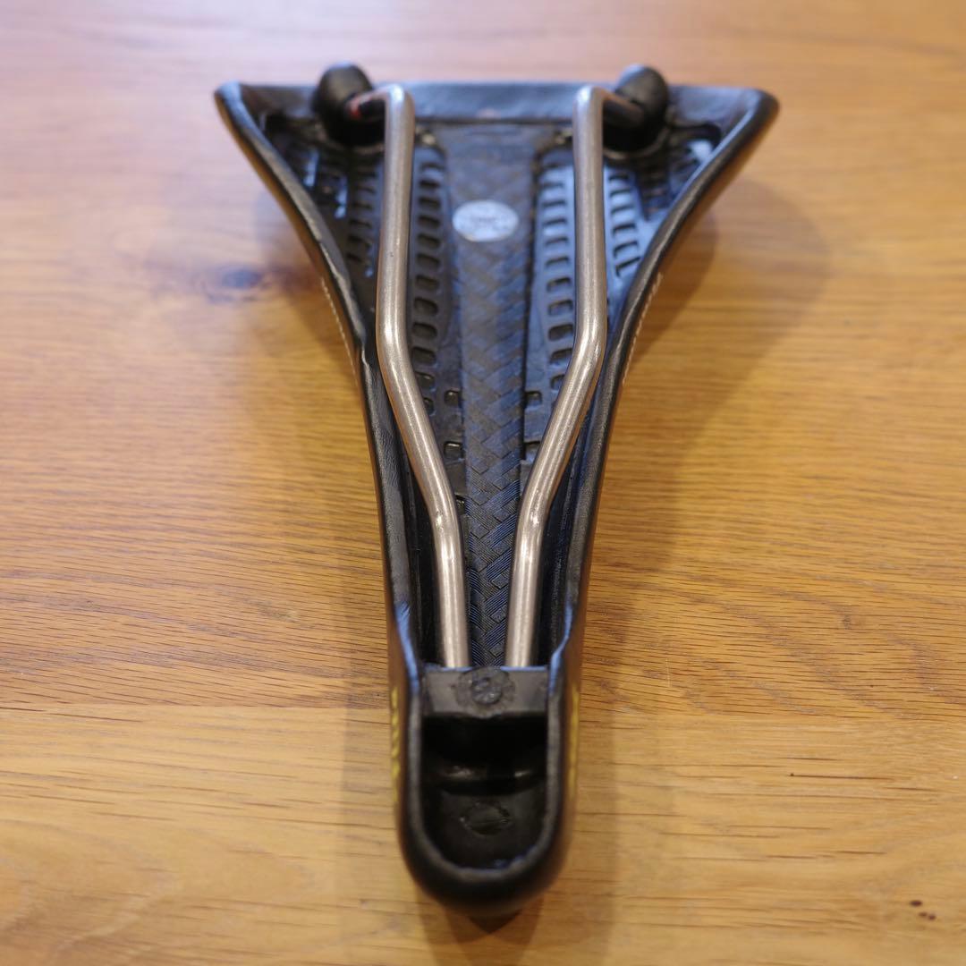 Selle Italia Flite 1990 チタンレール