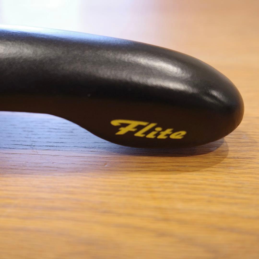 Selle Italia Flite 1990 チタンレール