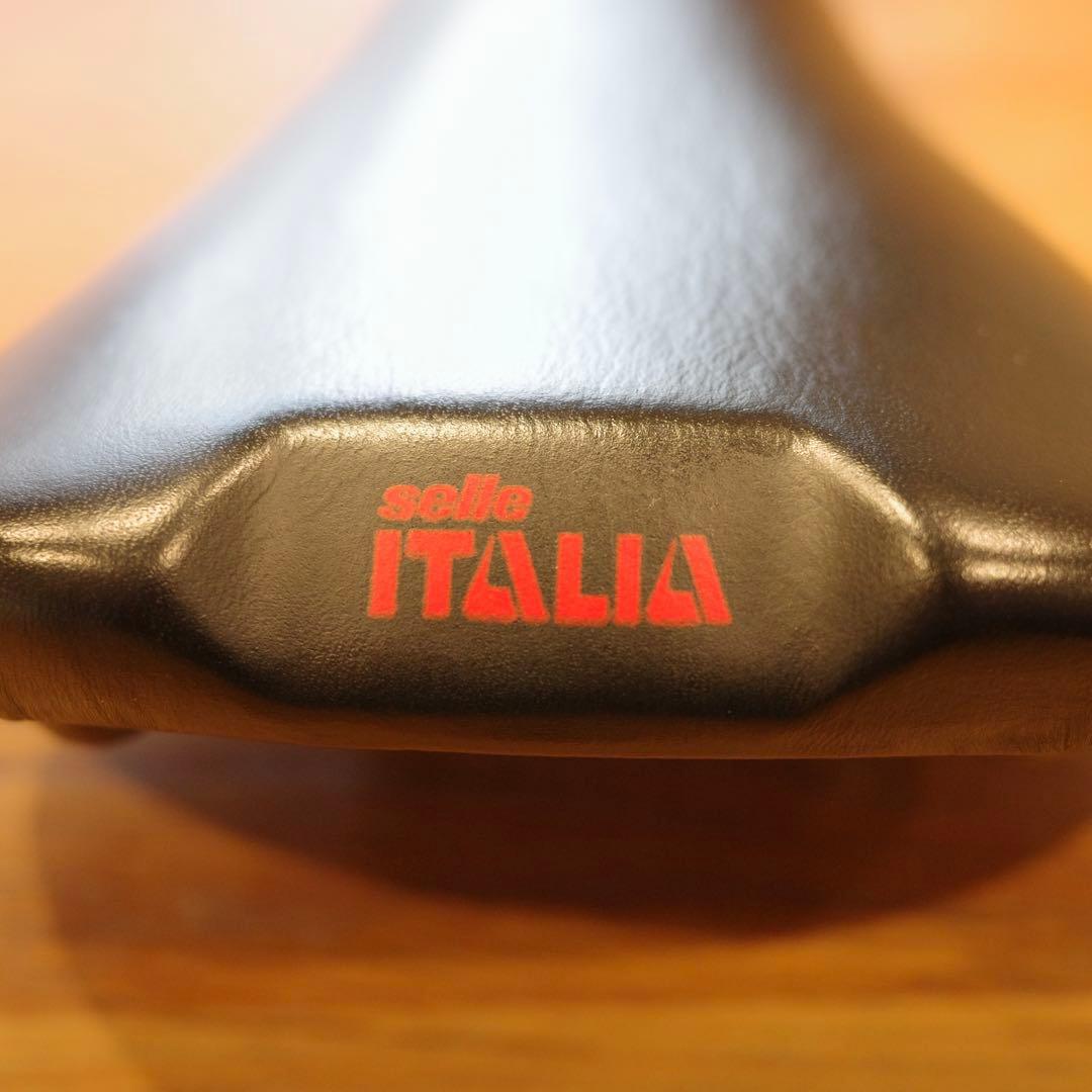 Selle Italia Flite 1990 チタンレール