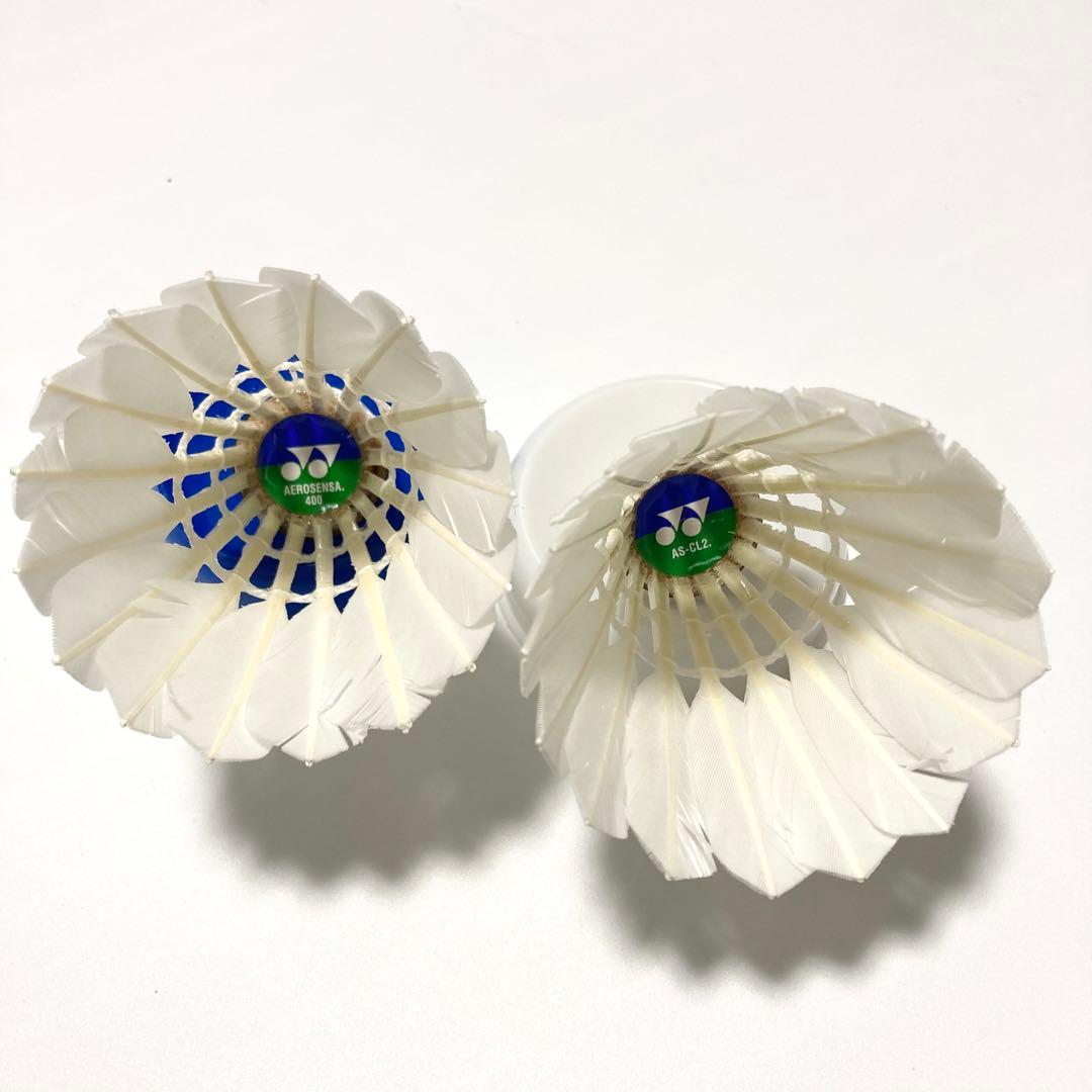 ＊こっとん＊ 様　YONEX エアロセンサ600 3番 3ダース 36球 他9球