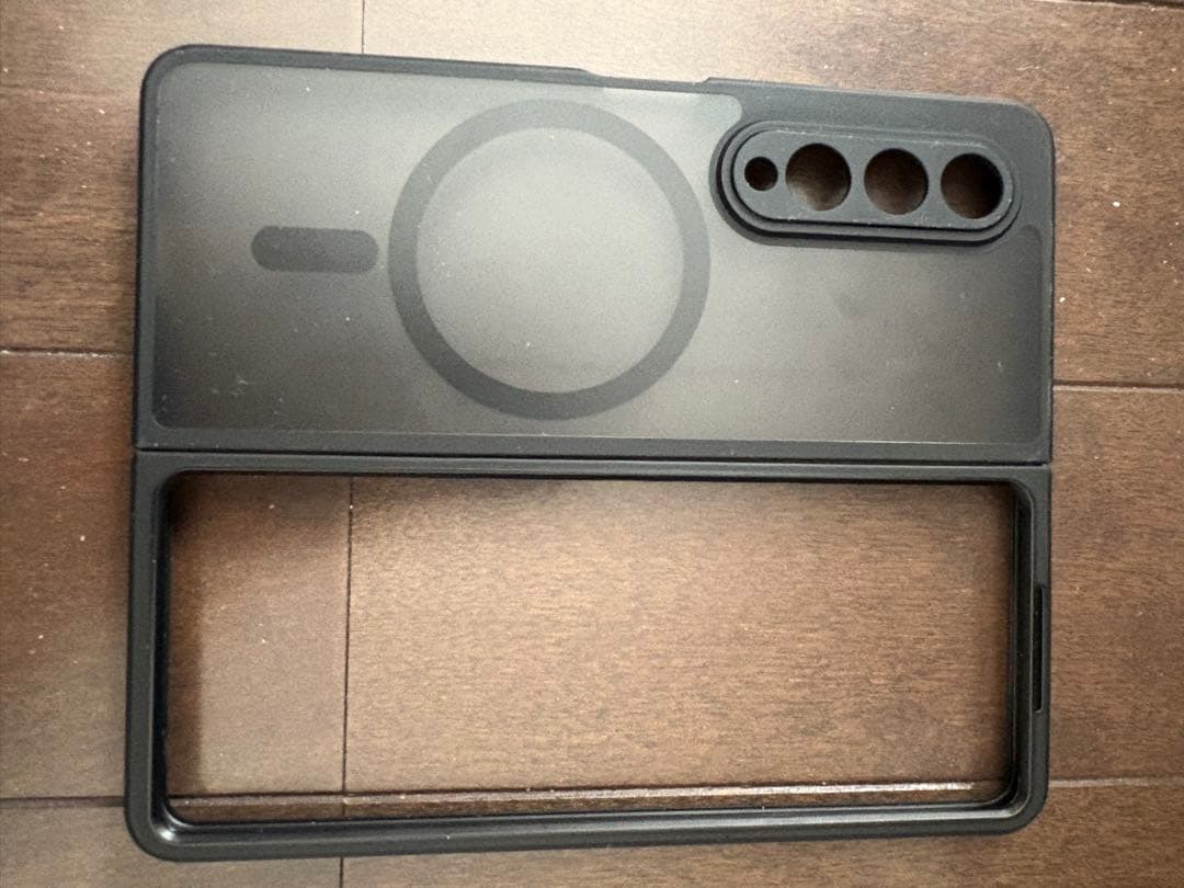 【美品】Samsung Galaxy Z Fold 4 ブラック(韓国版)