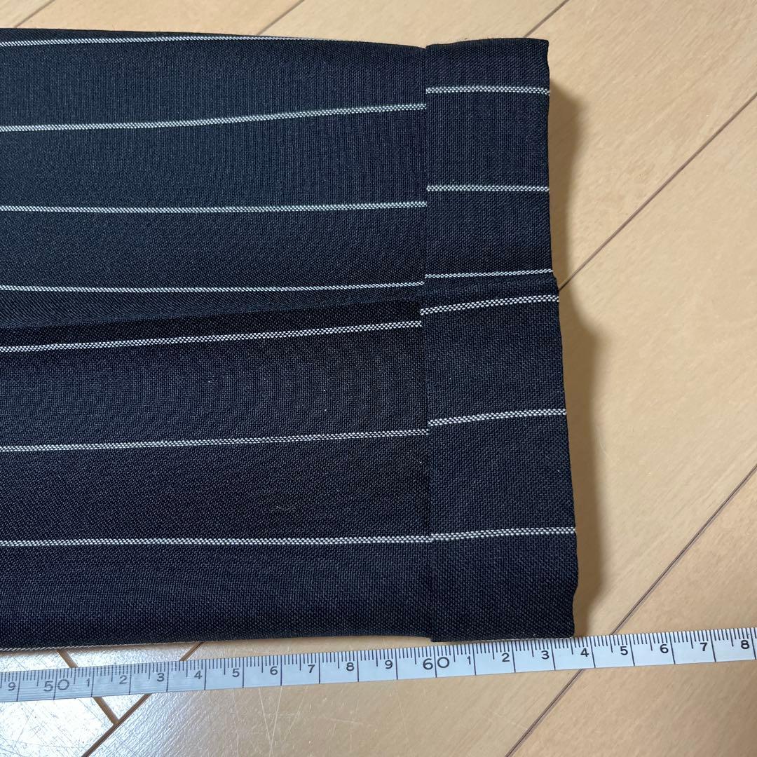 WACKO MARIA ドーメル PLEATED TROUSERS TYPE-2