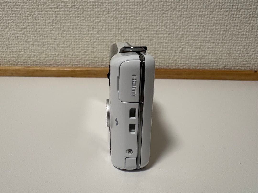 美品（付属品完品）【SONY コンデジ】Cyber-shot DSC-WX100