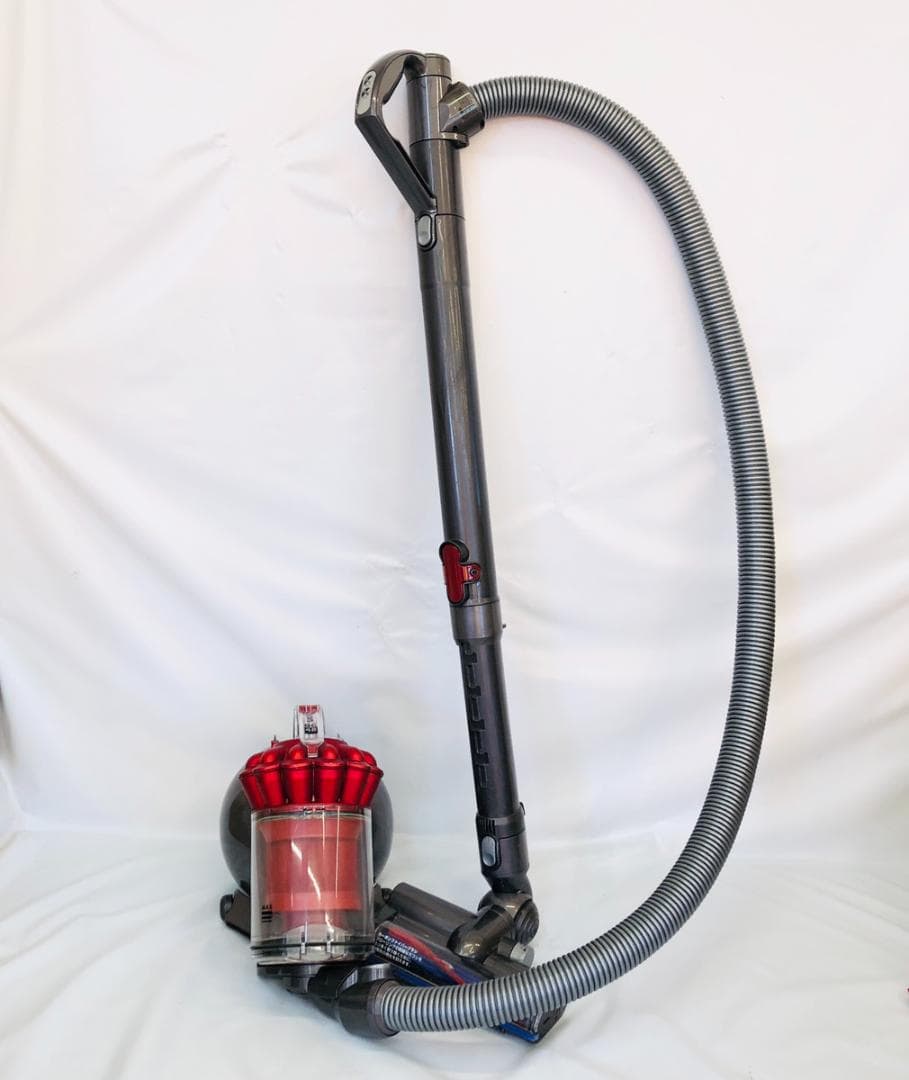 ダイソン Dyson 掃除機 コード式 DC48 キャニスター型「6562