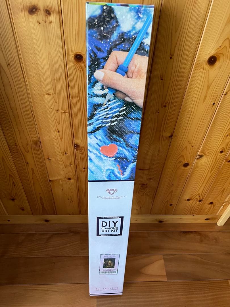 ダイヤモンドアートクラブ　魔女の宅急便 Under the Stairs