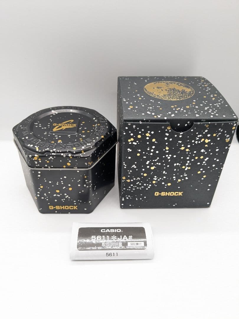 極美品 CASIO G-SHOCK GM-2100MG-1AJR カシオ