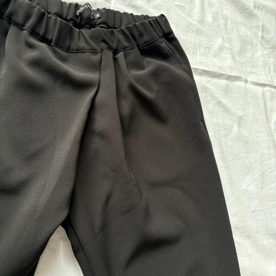 トラバイユマニュアル ダブルクロス2タックスラントパンツ サイズM