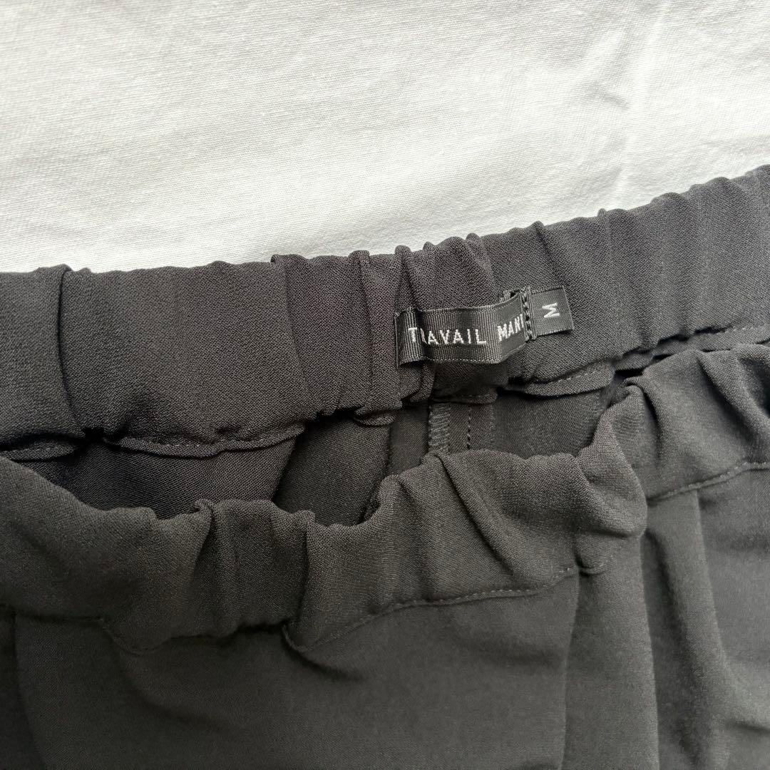 トラバイユマニュアル ダブルクロス2タックスラントパンツ サイズM