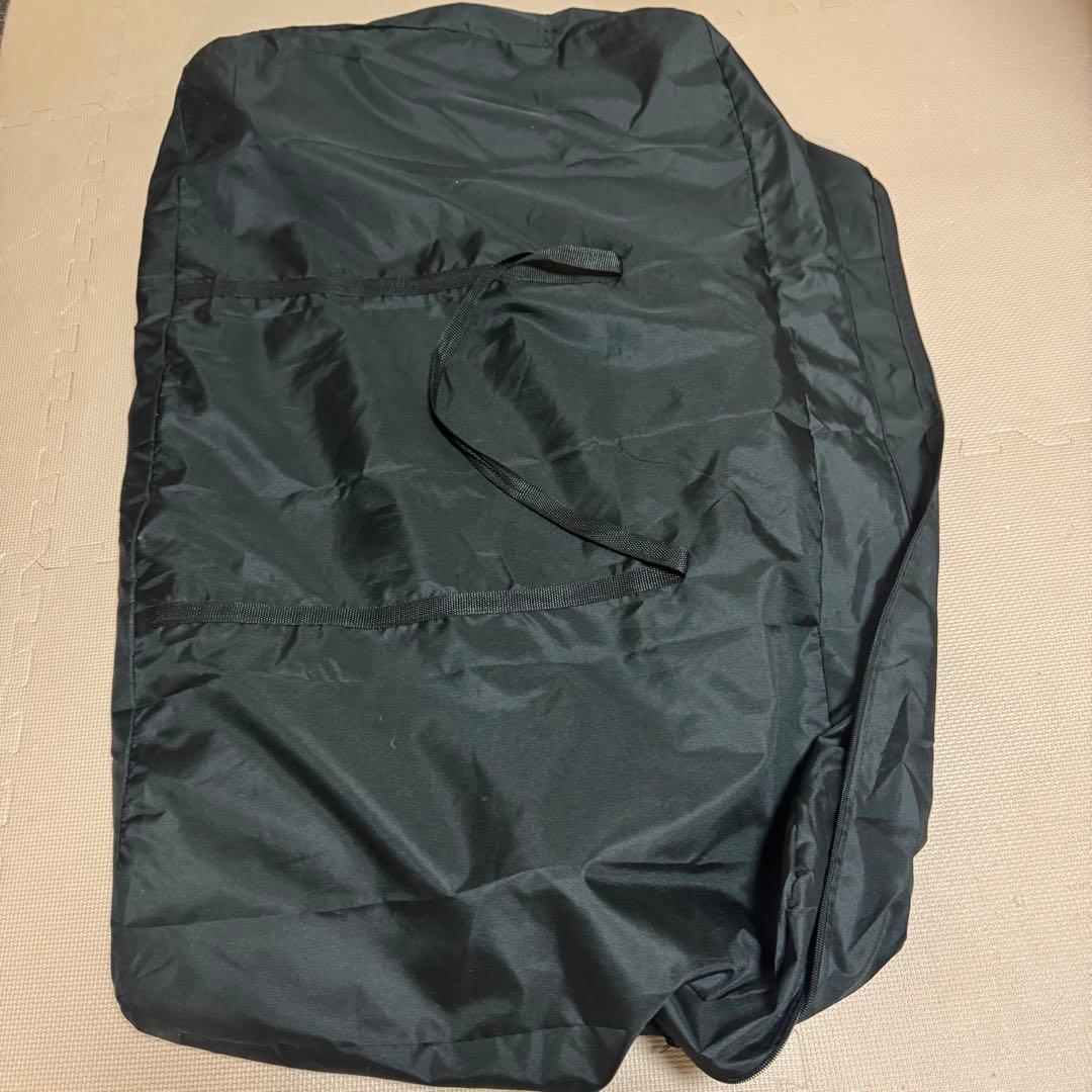 17日までの価格！　ベビーベッド 添い寝 折りたたみ ハイローベッド 調節可能