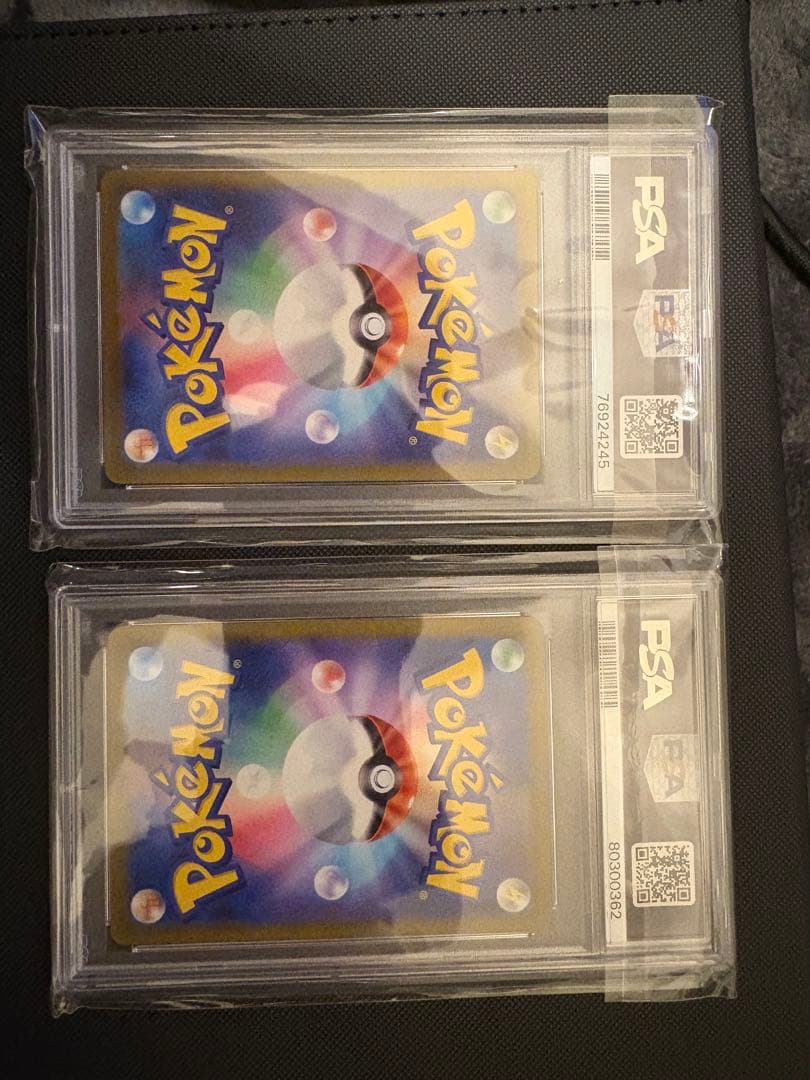 R*n様 ポケモンカード PSA 10 2枚セット
