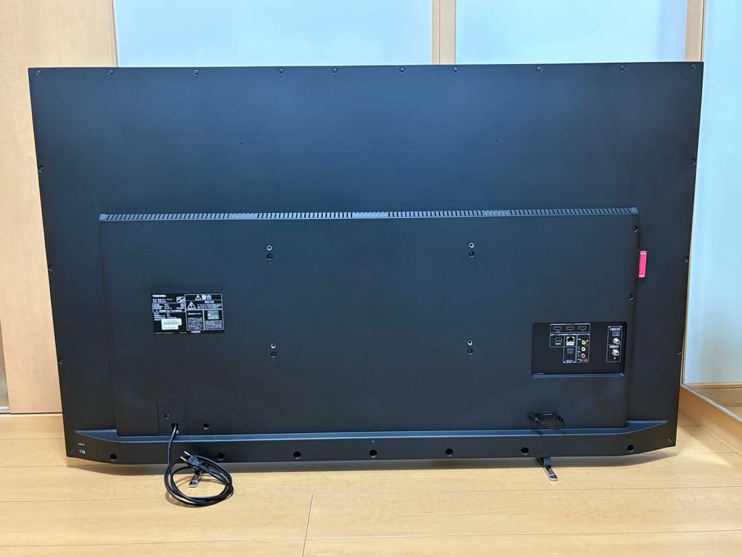 レグザ 58インチ TOSHIBA 東芝 REGZA 58M510X テレビ
