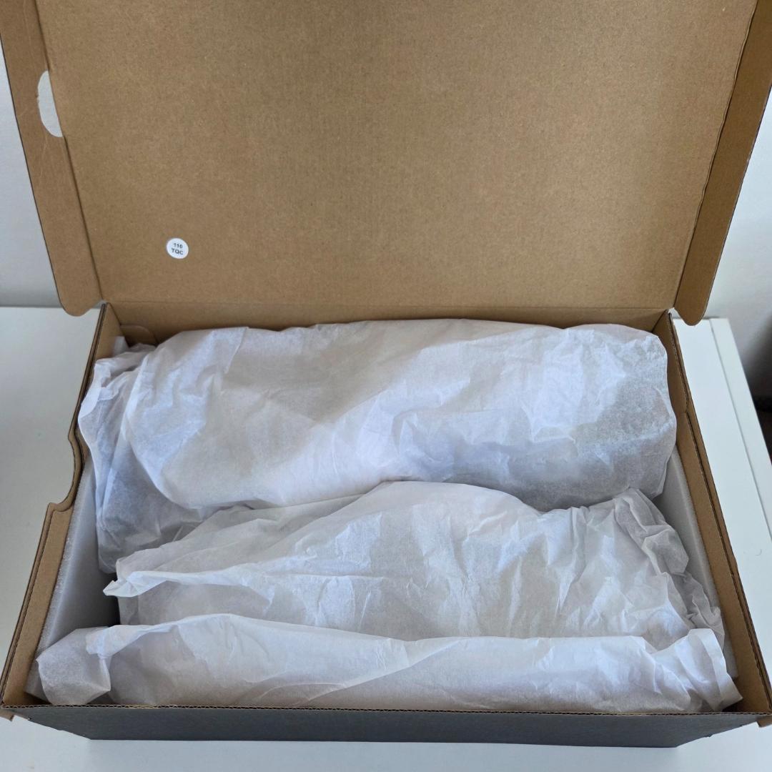 あっふぃ☆ 大人気!! 韓国限定 グランドコートミュール ウォームサンド