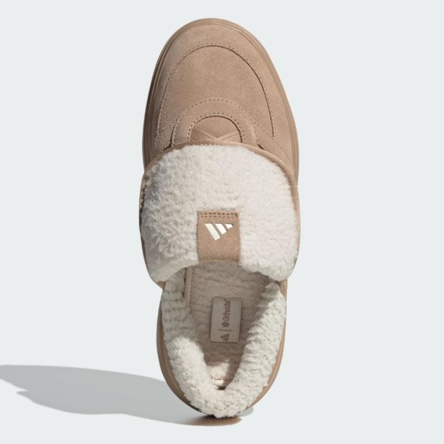 あっふぃ☆ 大人気!! 韓国限定 グランドコートミュール ウォームサンド