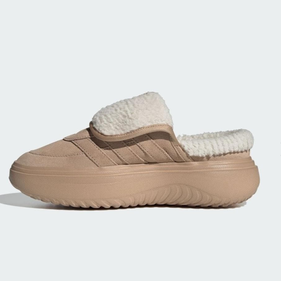 あっふぃ☆ 大人気!! 韓国限定 グランドコートミュール ウォームサンド