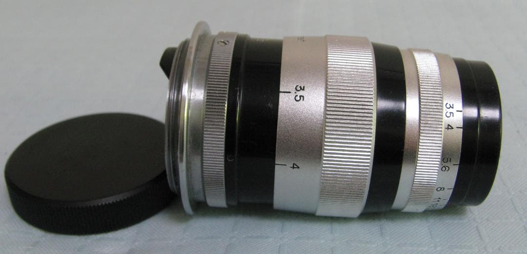 ★キヤノンCANONLENS 100mm f:3.5 Lマウント Canon