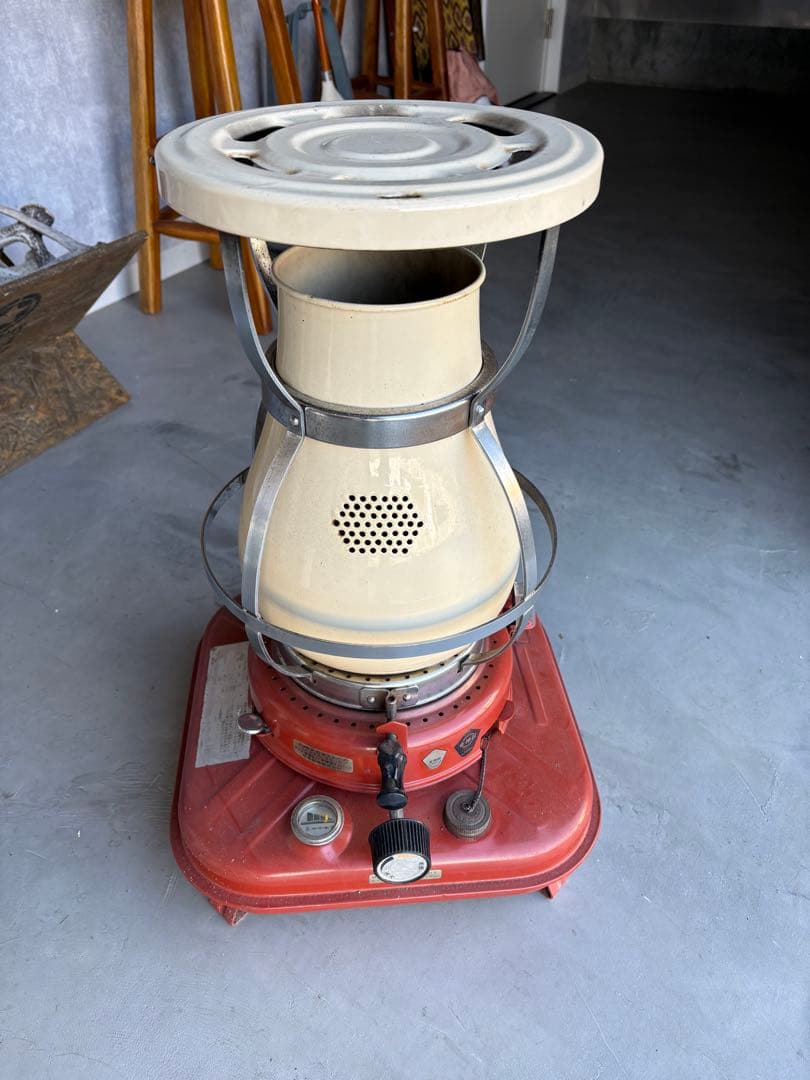 ニッセンストーブSSシリーズ　引き取り限定！