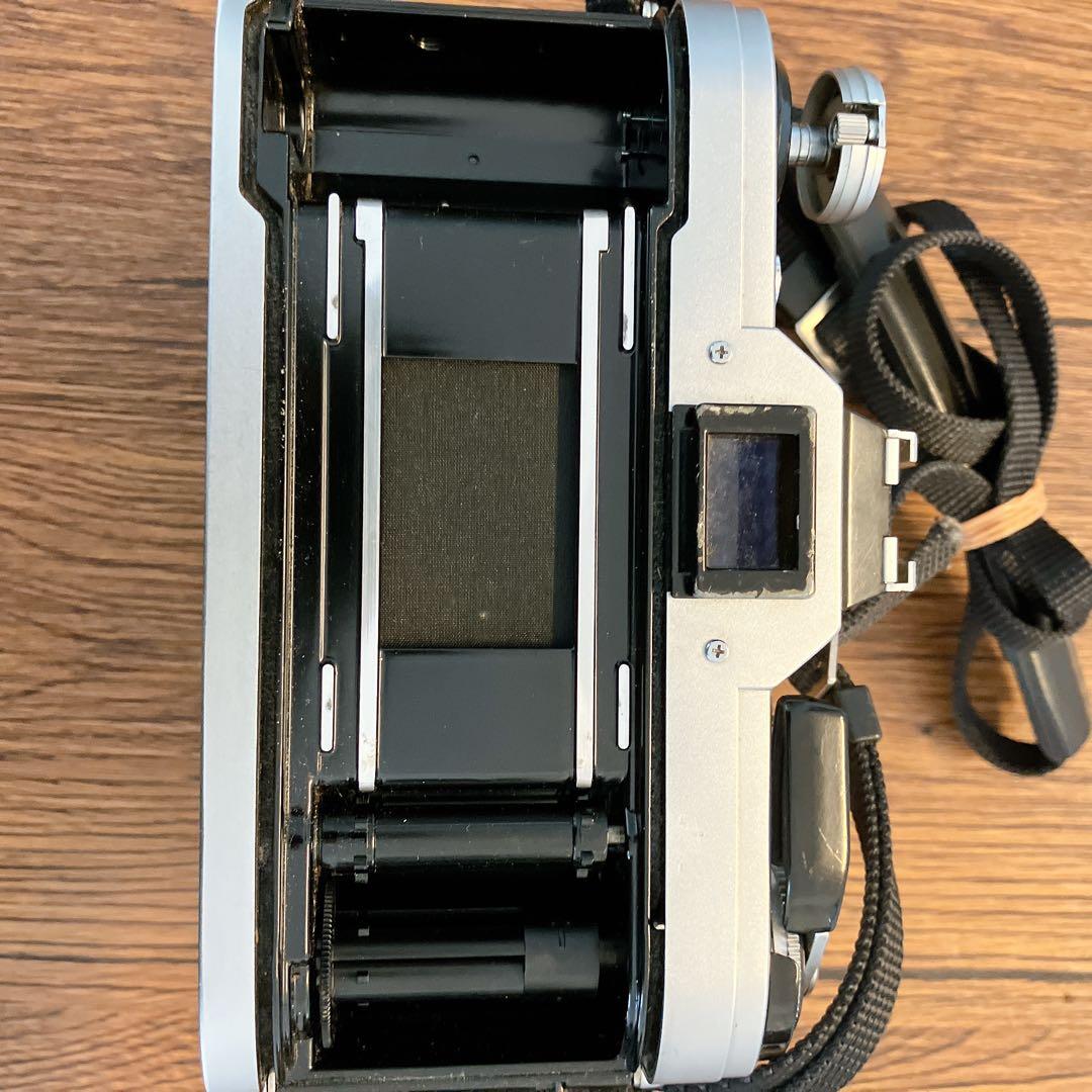 動作確認済　Canon AE-1 50mm F1.4 フィルムカメラ　レンズ付