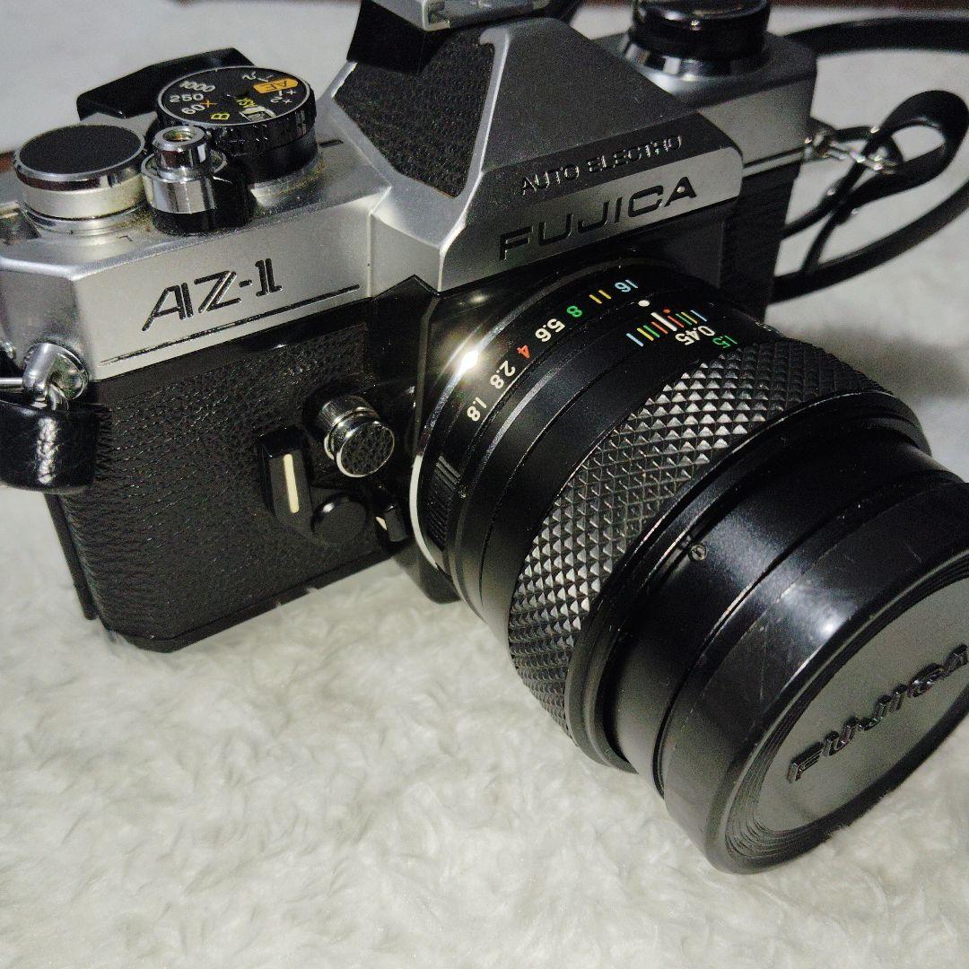 FUJICA フジカ AZ-1 FUJINON 55mm 1.8