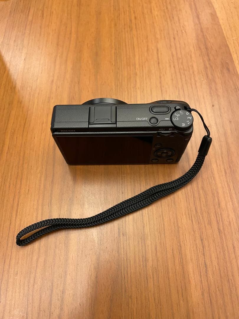 RICOH GR3x 今年中まで値下げ