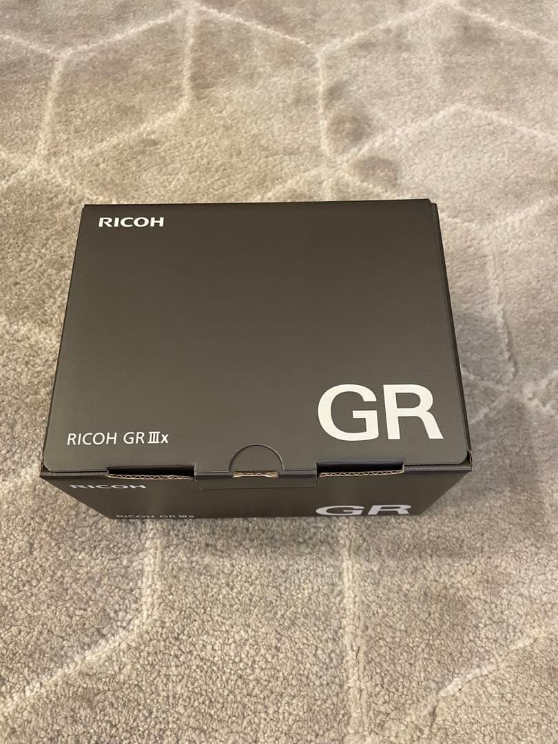 RICOH GR3x 今年中まで値下げ