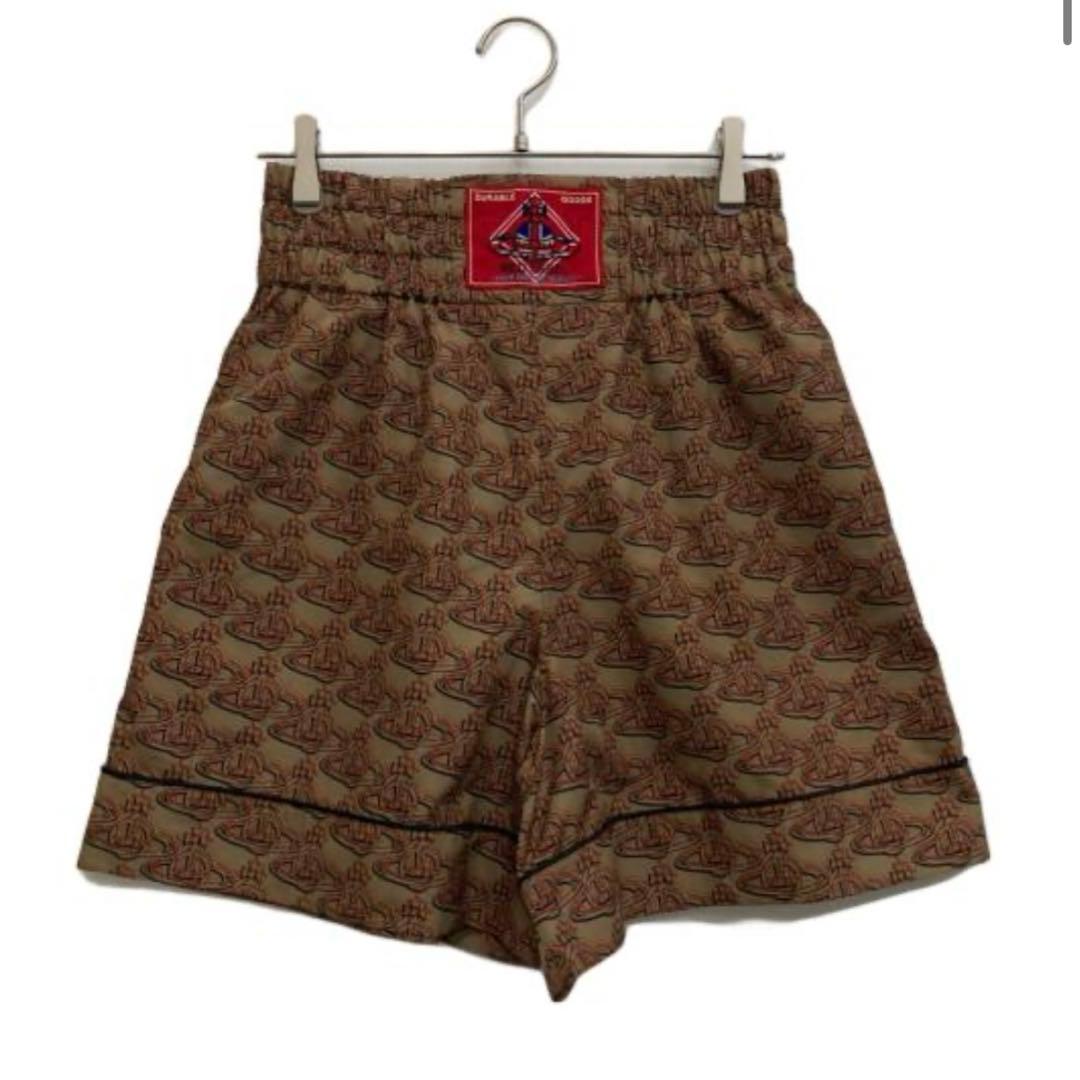 ち*ま様 ヴィヴィアンウエストウッド レッドレーベル ハーフパンツ リピートオー