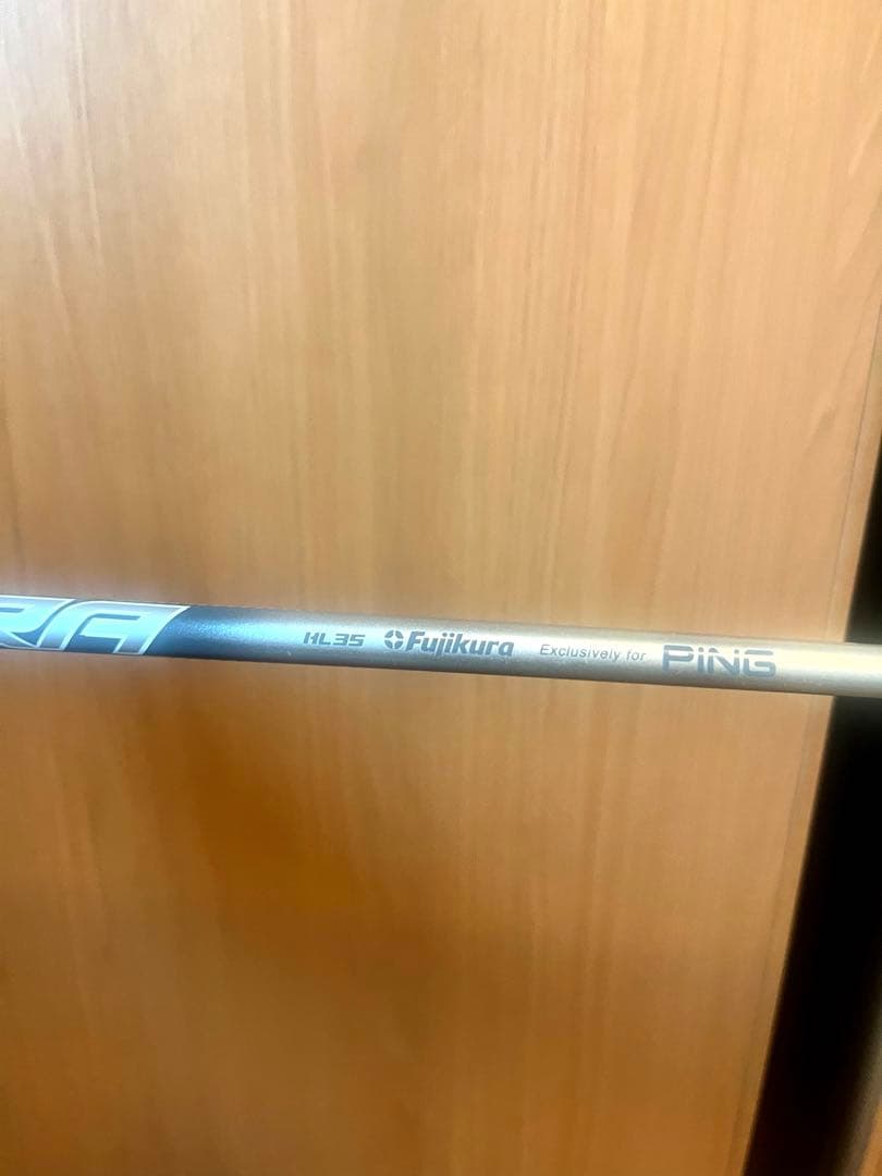 【レフティ】PING gle3 アプローチウェッジ 52°