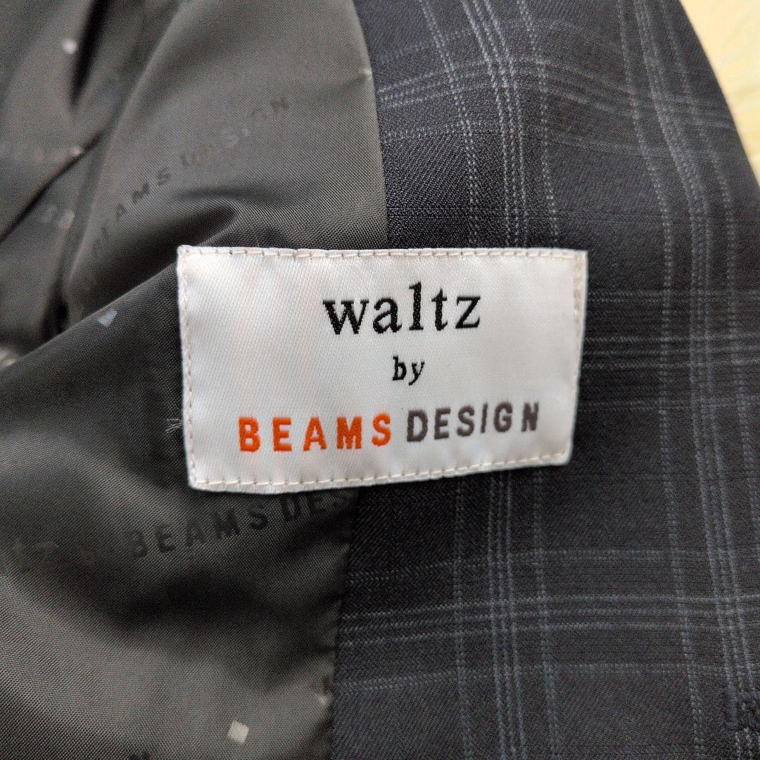 160 ワルツバイビームスデザインキッズフォーマルスーツ 卒業式 入学式 男の子