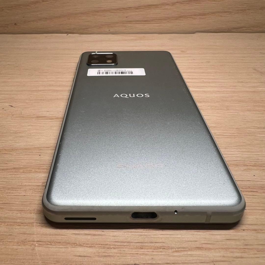 AQUOS sense5G SH-M17 本体 E116
