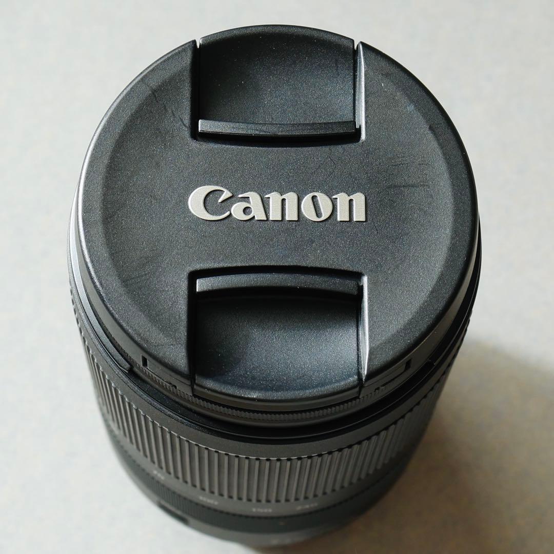 レンズ(ズーム) Canon RF24-240mm F4-6.3 IS USM