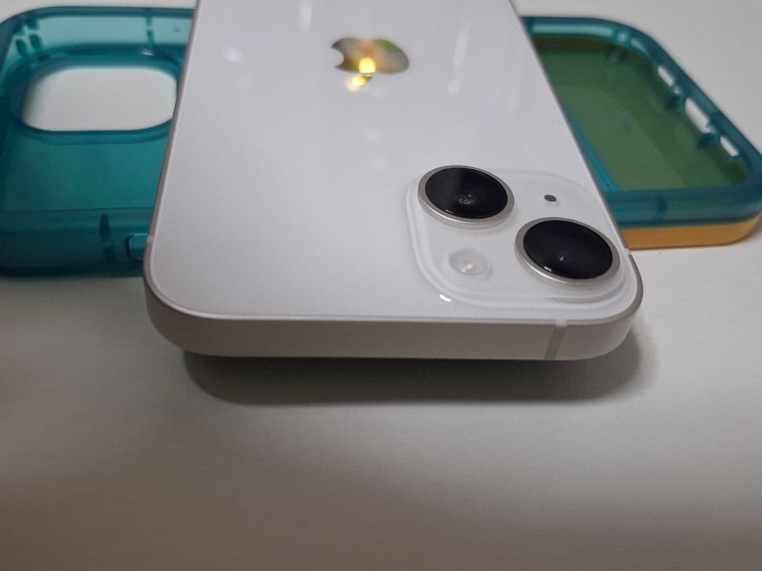 iPhone 14 ホワイト 128GB