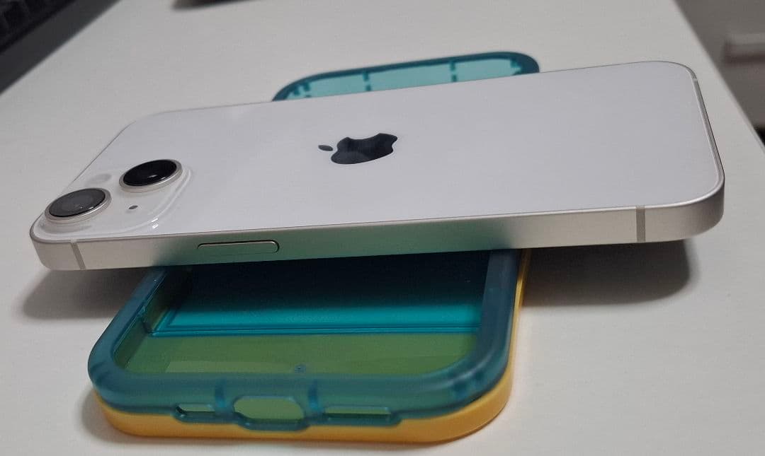 iPhone 14 ホワイト 128GB