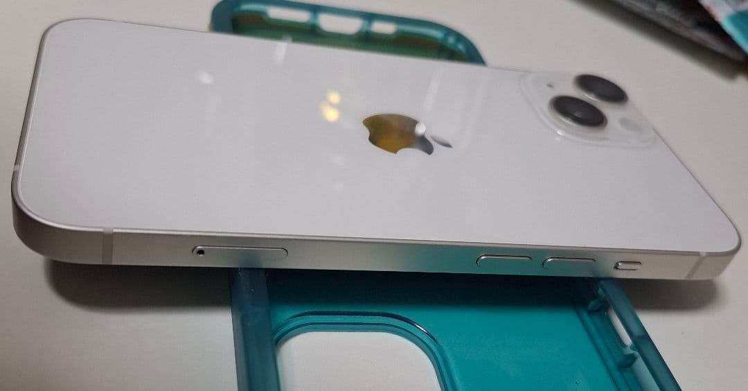 iPhone 14 ホワイト 128GB