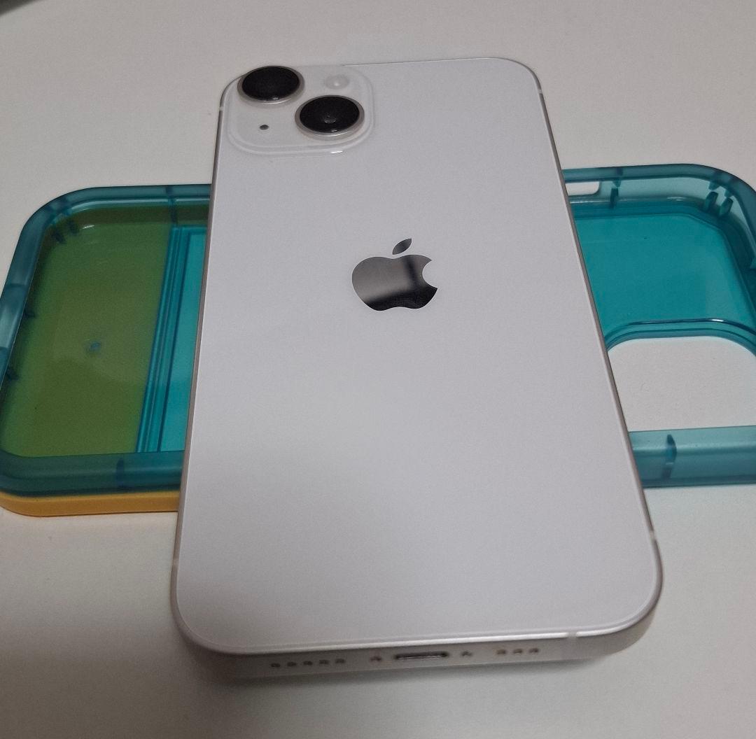 iPhone 14 ホワイト 128GB