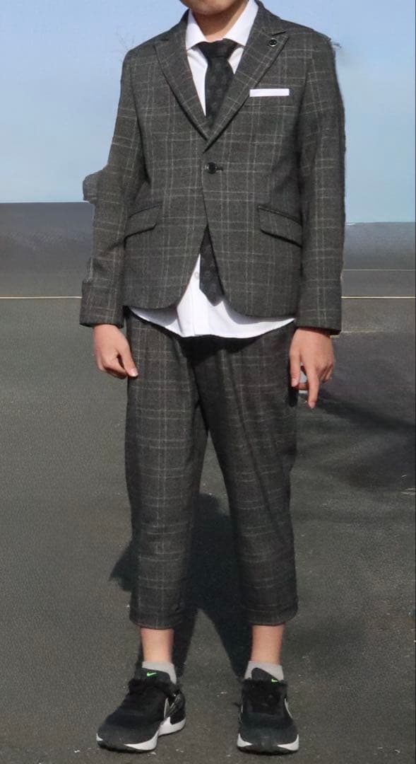 美品 130卒服[waltz by BEAMS DESIGN]