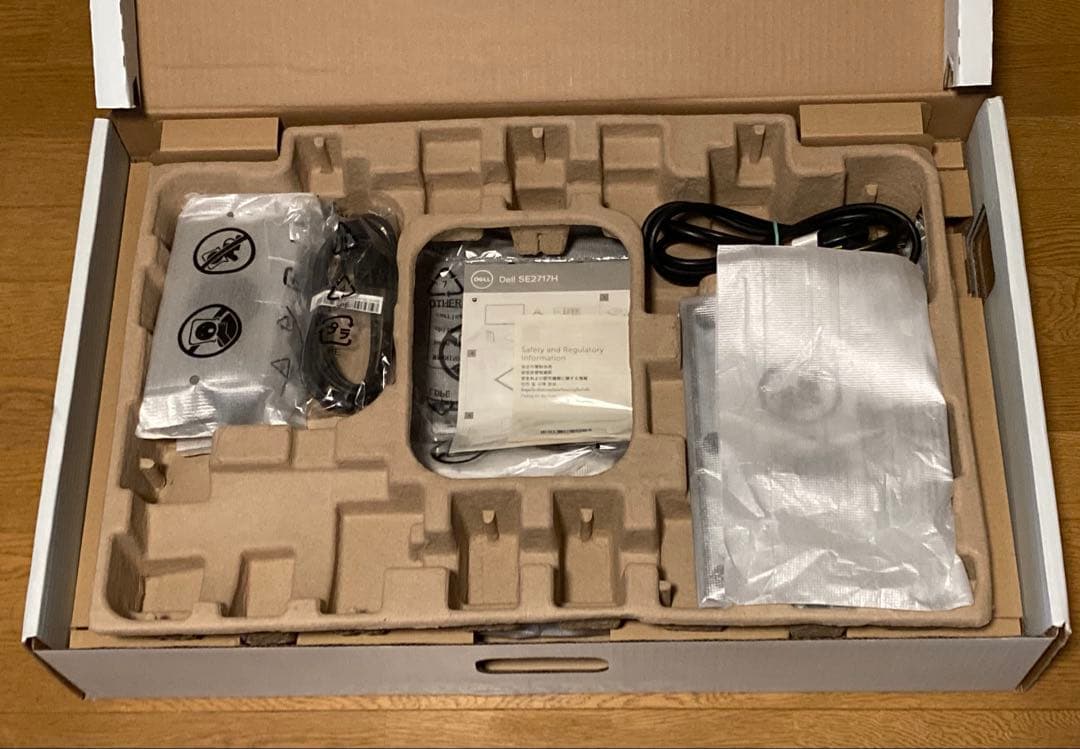 DELL 27インチモニター