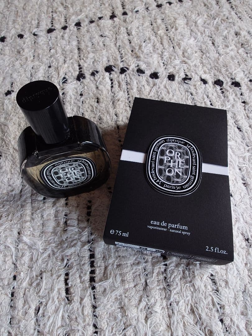 Diptyque Orphéon オルフェオン オードパルファム 75ml