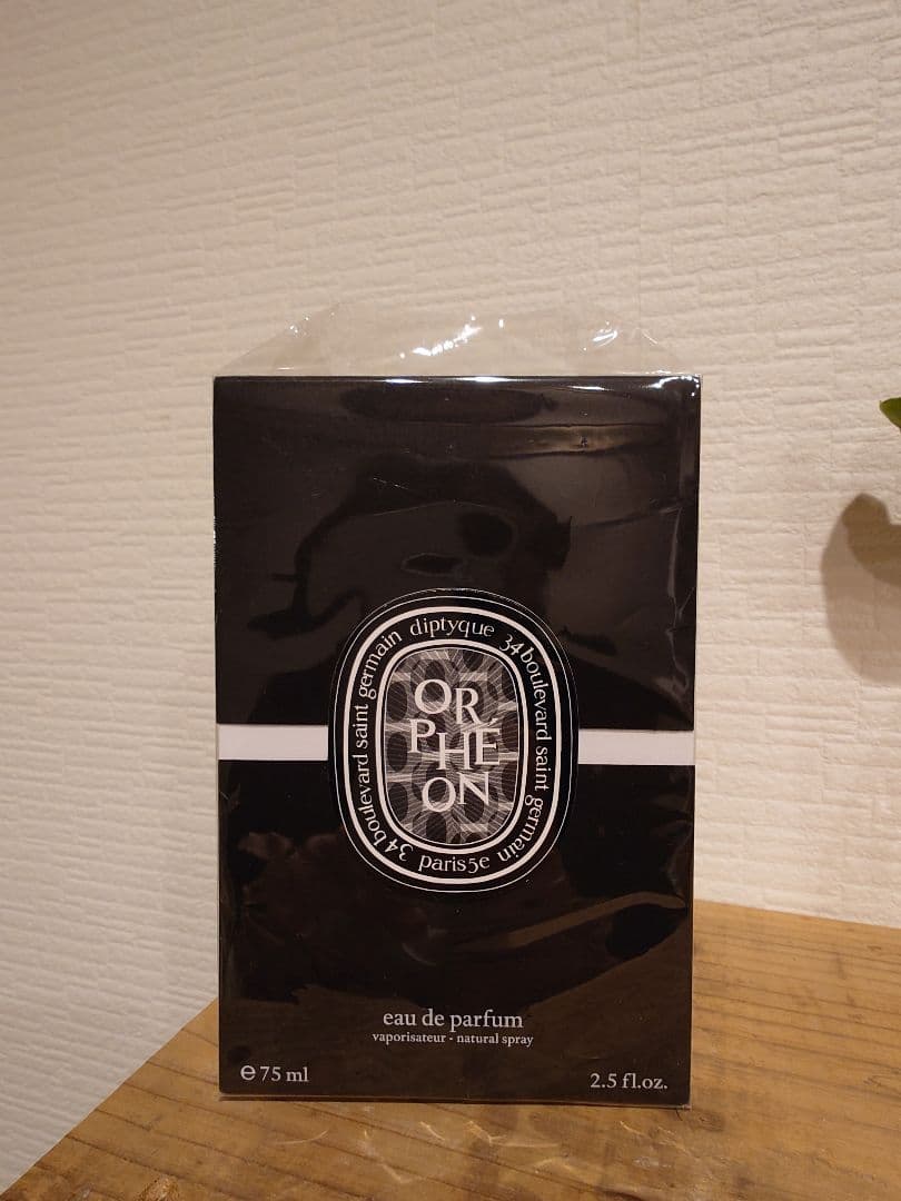 Diptyque Orphéon オルフェオン オードパルファム 75ml