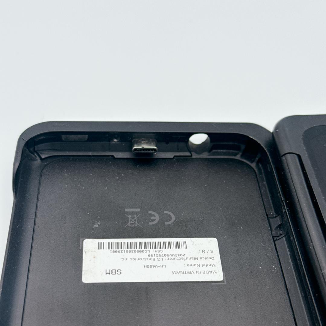 専用予約済み【極美品】LG V60 ThinQ 5G デュアルスクリーン 2画面