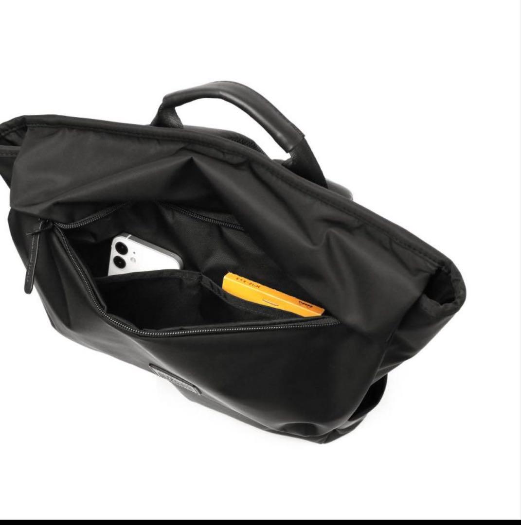 Manhattan Portage BLACKレーベルリュック