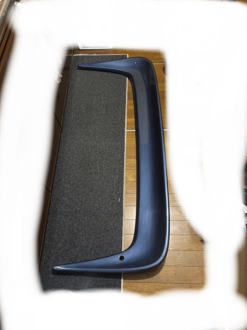 rx7 fc3s re雨宮？雨宮タイプ？　リアスポイラー