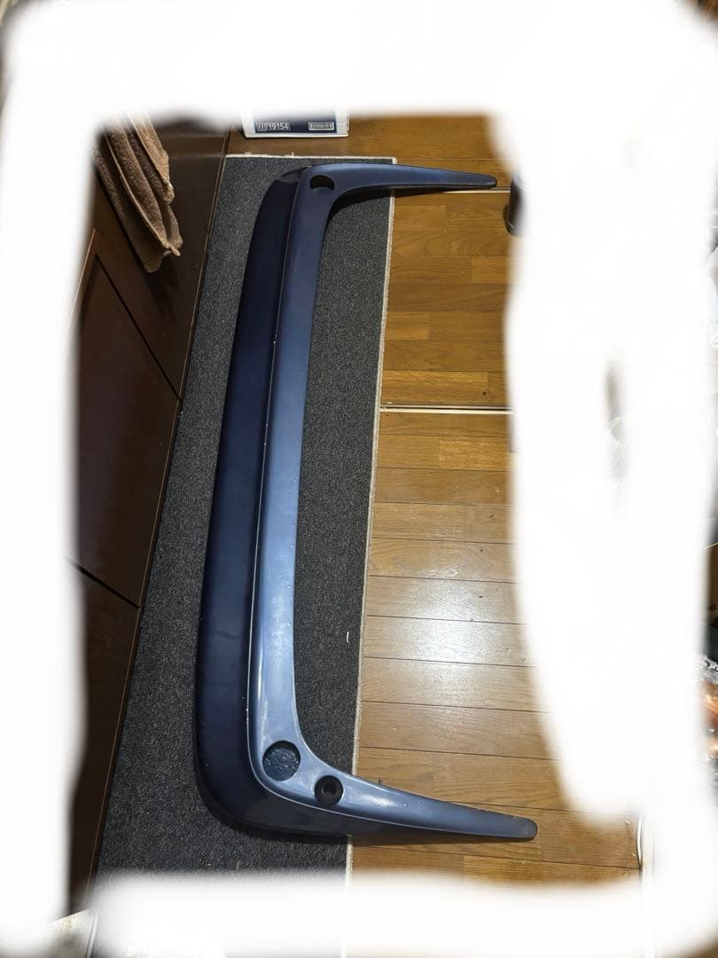 rx7 fc3s re雨宮？雨宮タイプ？　リアスポイラー