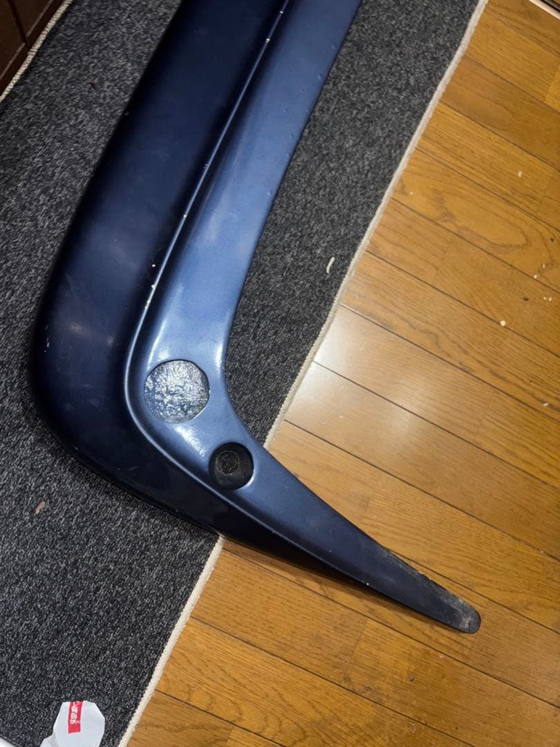 rx7 fc3s re雨宮？雨宮タイプ？　リアスポイラー